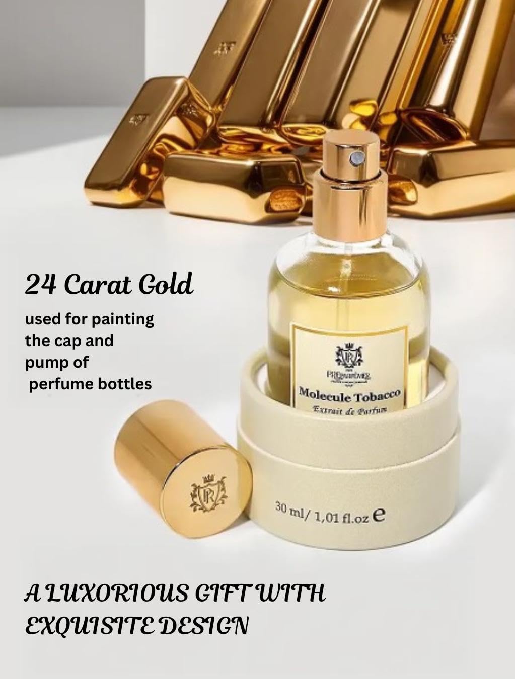 PREparfumer Molecule Tobacco From France – Long Lasting Perfume