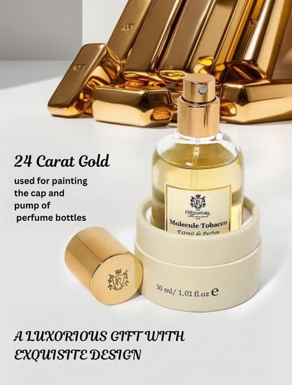 PREparfumer Molecule Tobacco From France – Long Lasting Perfume