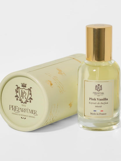 PREparfumer Pink Vanilla From France – Long Lasting Perfume
