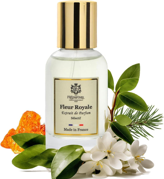 PREparfumer Fleur Royale From France – Long Lasting Perfume