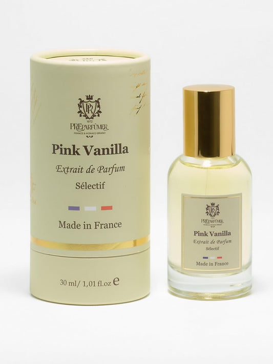 PREparfumer Pink Vanilla From France – Long Lasting Perfume