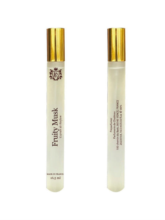 PREparfumer Fruity Musk From France – Elegant Scents From France – Luxury Fragrance – Long Lasting Perfume – Perfect Gift For Him and Her