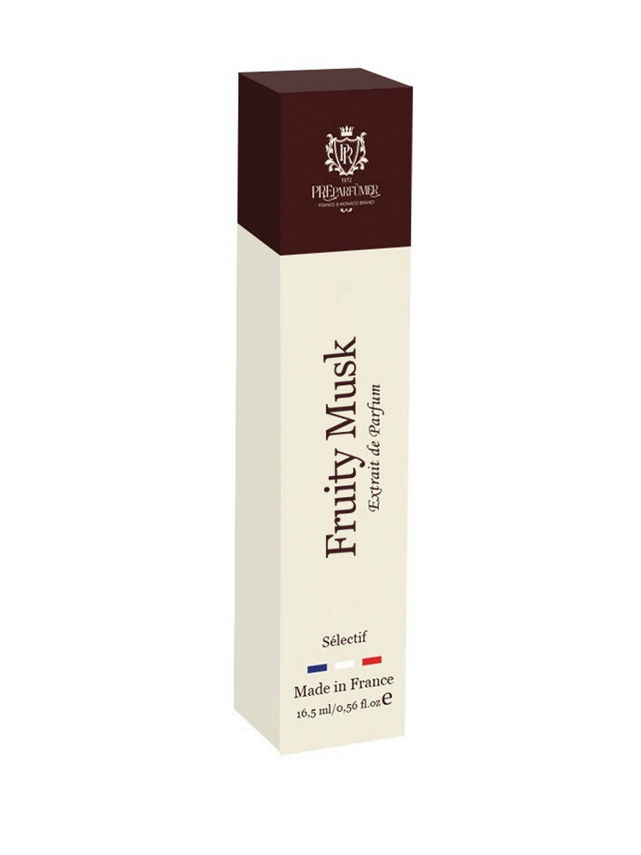 PREparfumer Fruity Musk From France – Elegant Scents From France – Luxury Fragrance – Long Lasting Perfume – Perfect Gift For Him and Her