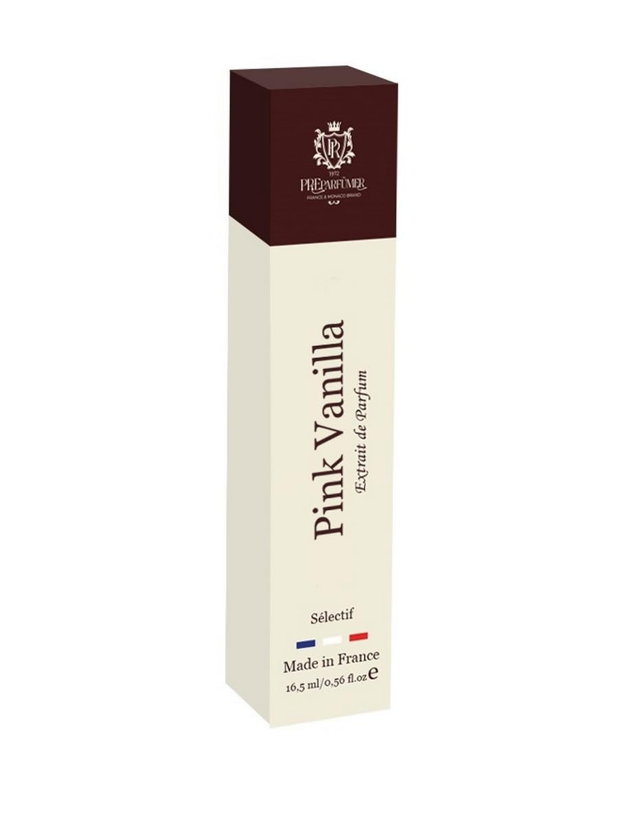 PREparfumer Pink Vanilla From France – Long Lasting Perfume