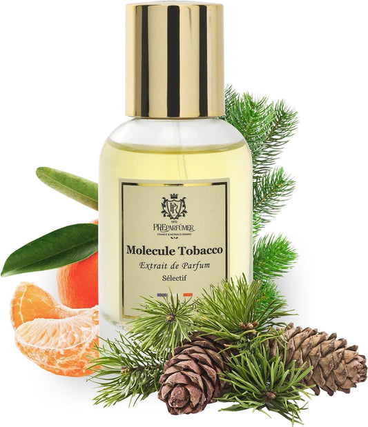 PREparfumer Molecule Tobacco From France – Long Lasting Perfume