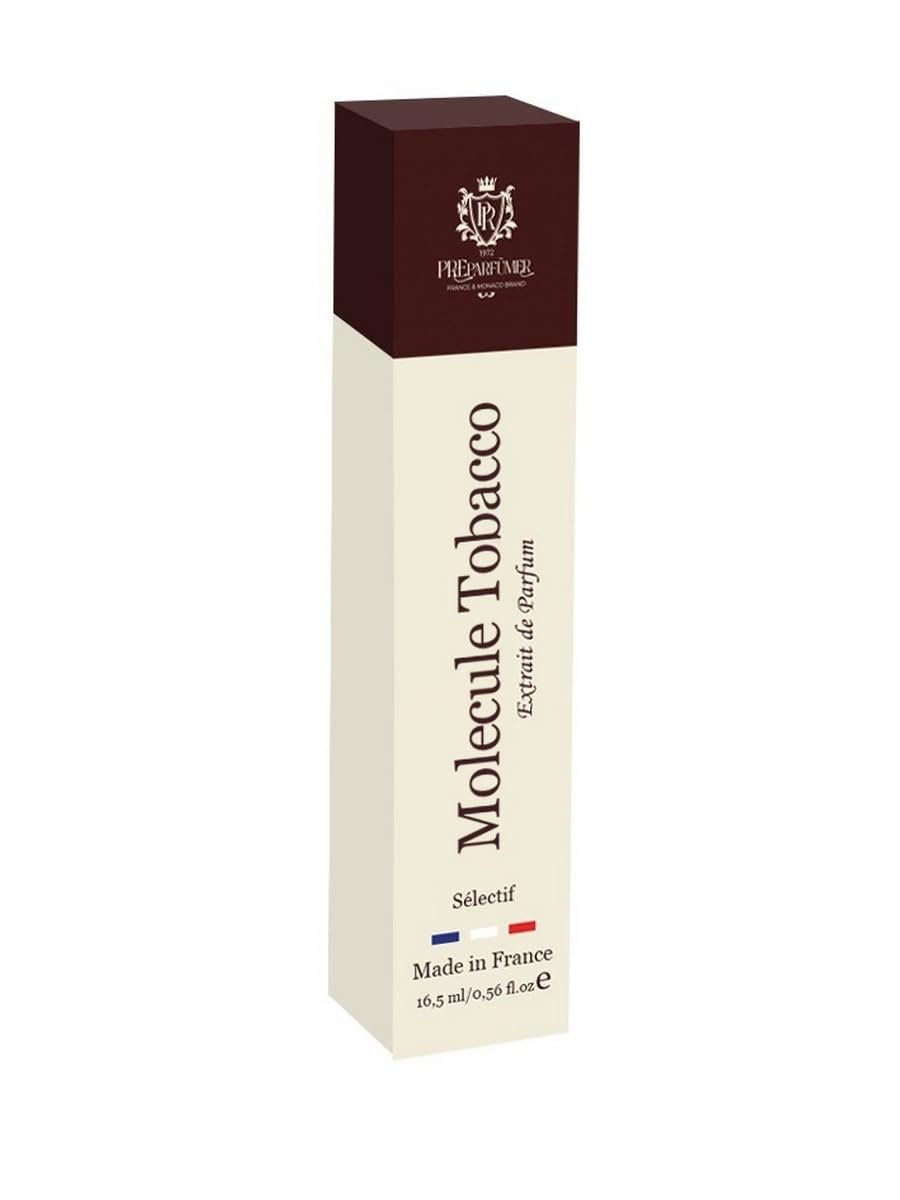 PREparfumer Molecule Tobacco From France – Long Lasting Perfume