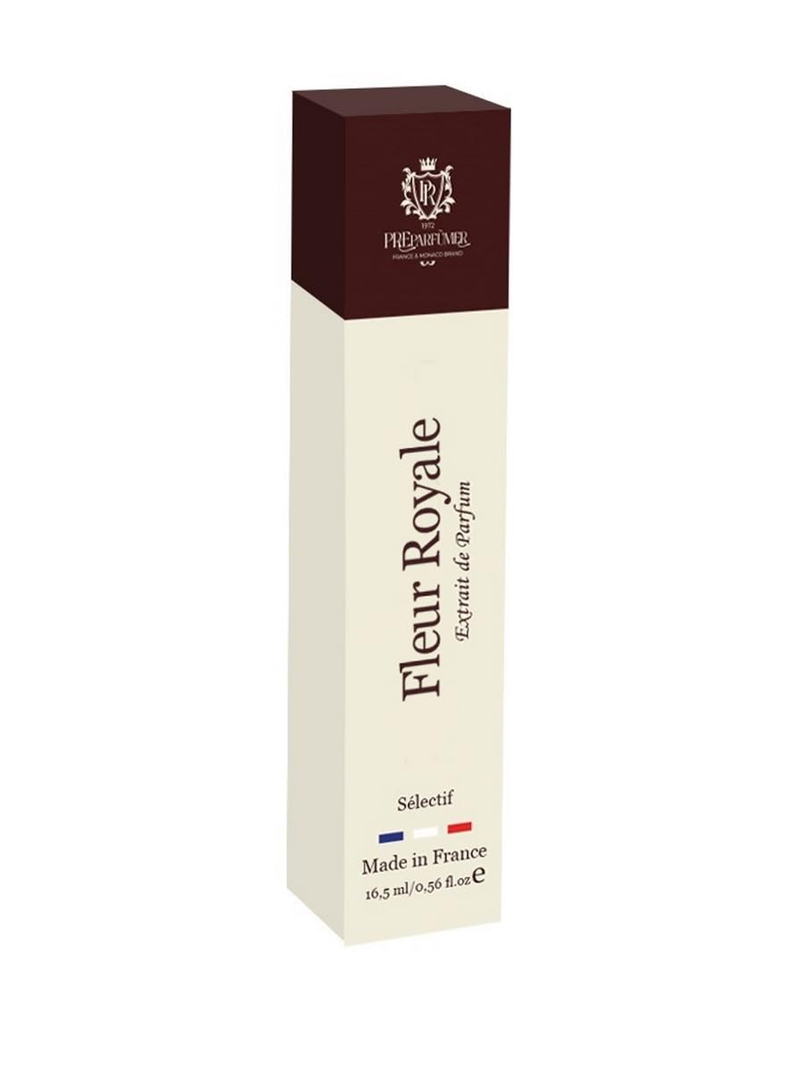 PREparfumer Fleur Royale From France – Long Lasting Perfume